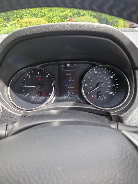 2015 Nissan Qashqai
