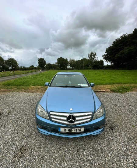 2011 Mercedes-Benz C Class - photo 5