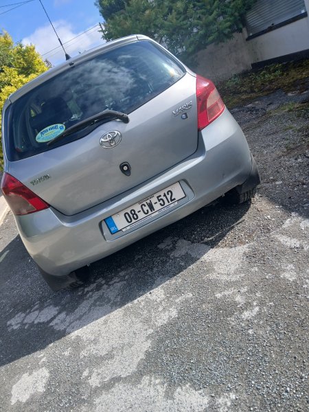 2008 Toyota Yaris - photo 3