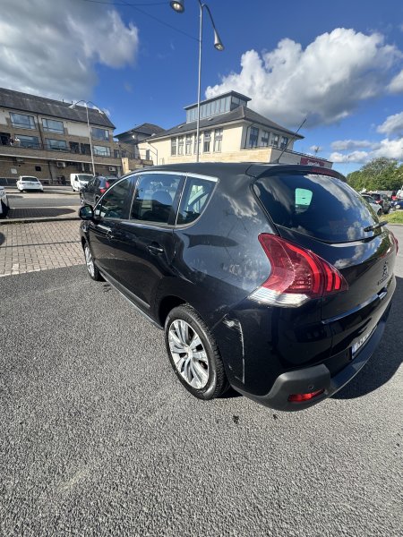 2014 Peugeot 3008 - photo 8