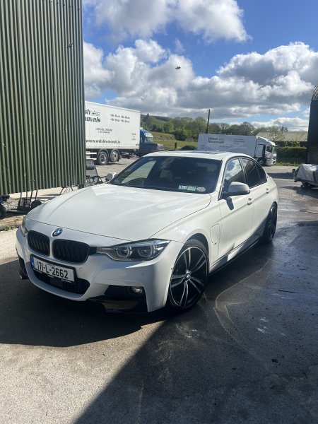 2017 BMW 3 Series - photo 4