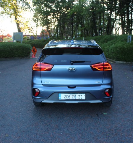 2020 Kia Niro - photo 6