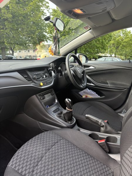 2018 Opel Astra - photo 4