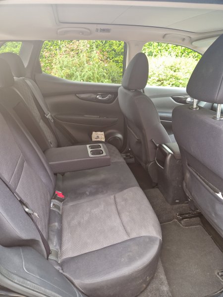 2015 Nissan Qashqai - photo 2