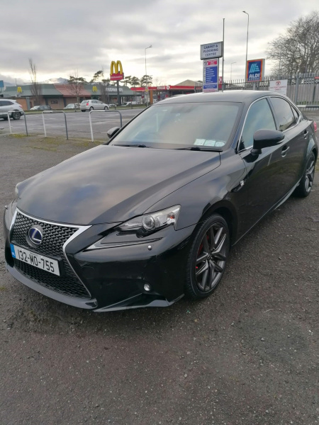 2013 Lexus CT 200 h F Sport