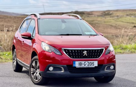 2018 Peugeot 2008 - photo 3