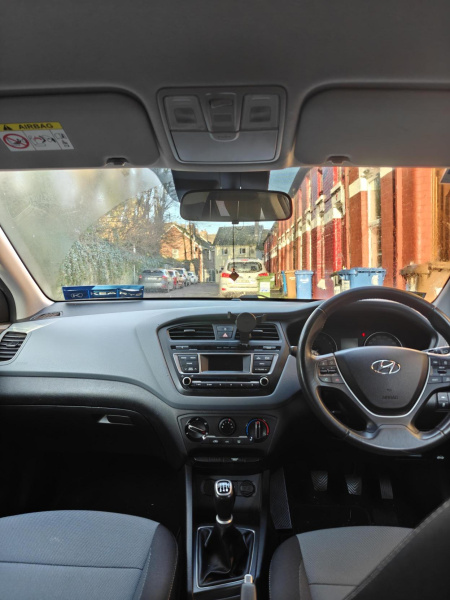 2018 Hyundai i20  €13,975 thumbnail