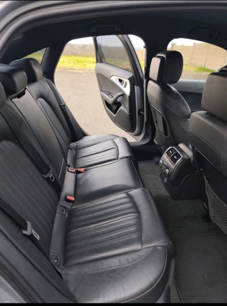 2015 Audi A6 - photo 9