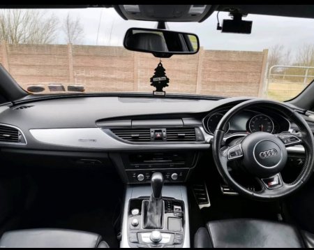2015 Audi A6 - photo 4