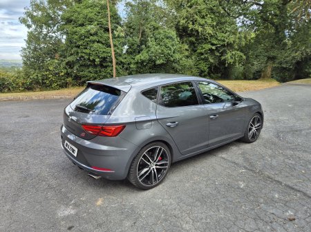 2018 SEAT Leon