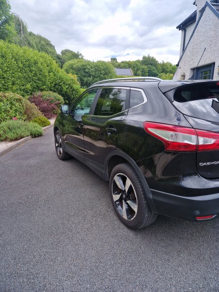 2015 Nissan Qashqai - photo 6
