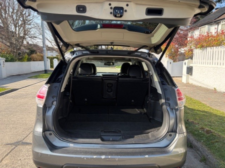 2017 Nissan X-Trail - thumbnail 9