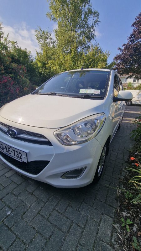 2013 Hyundai i10 - photo 11