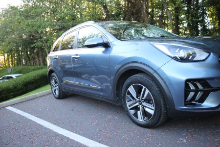 2020 Kia Niro - photo 14