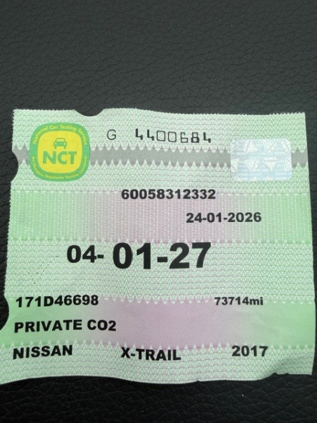 2017 Nissan X-Trail - thumbnail 14