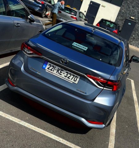 2022 Toyota Corolla - photo 3