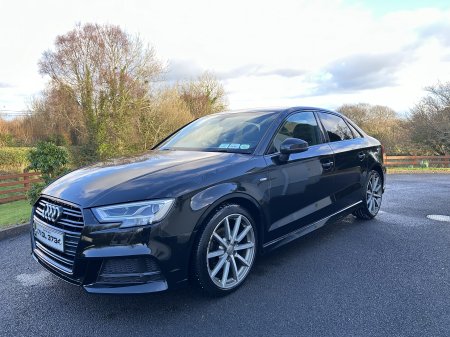 2017 Audi A3