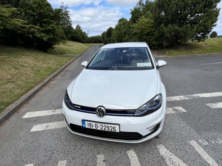2019 Volkswagen Golf