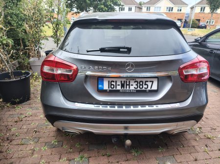 2016 Mercedes-Benz GLA Class - photo 2