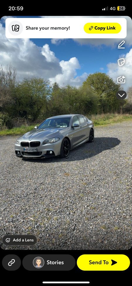 2016 BMW 5 Series - photo 3