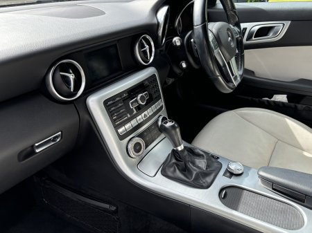 2015 Mercedes-Benz SLK Class