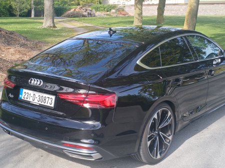 2023 Audi A5 - photo 2