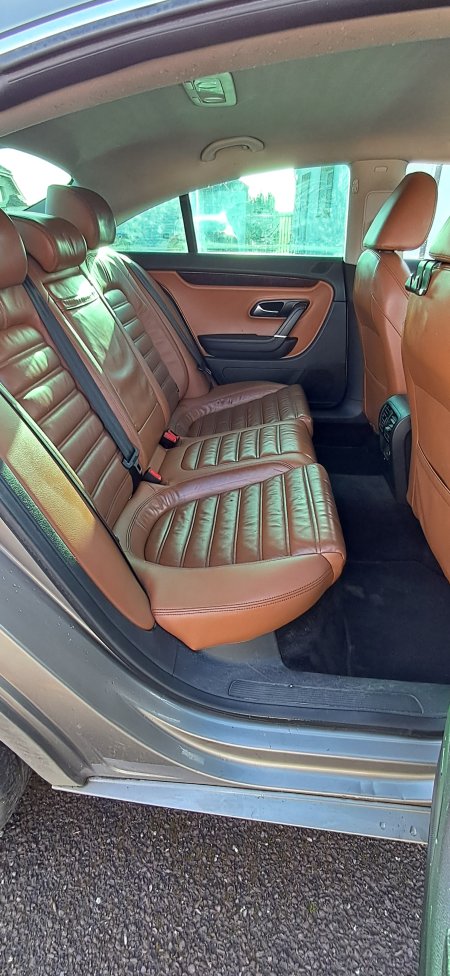 2011 Volkswagen Passat CC - photo 6