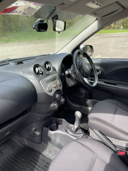 2014 Nissan Micra - photo 9
