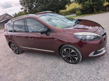 2015 Renault Grand Scenic - photo 4