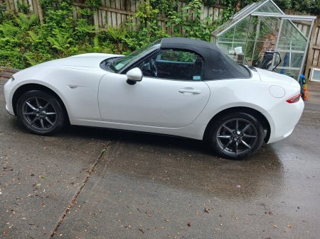 2019 Mazda MX-5 - photo 6