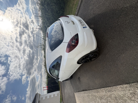 2012 Opel CORSA