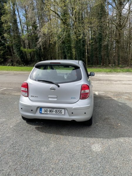 2014 Nissan Micra