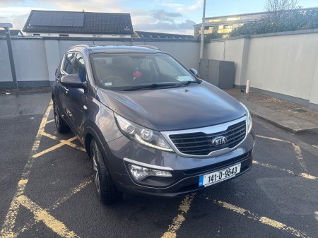 2014 Kia Sportage - photo 2