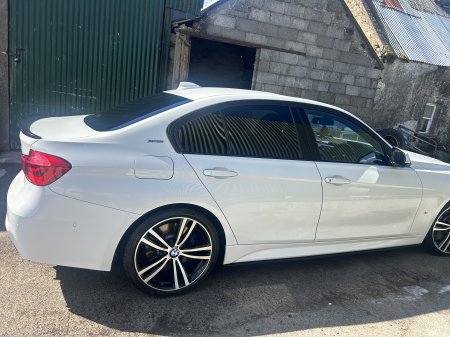 2017 BMW 3 Series - photo 3