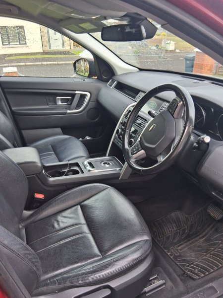 2018 Land Rover Discovery Sport - photo 4