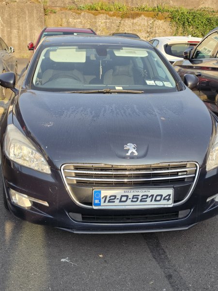 2012 Peugeot 508 - photo 3