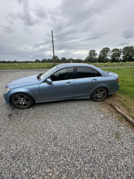 2011 Mercedes-Benz C Class