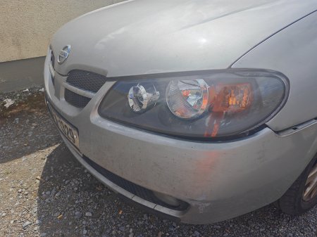 2006 Nissan Almera