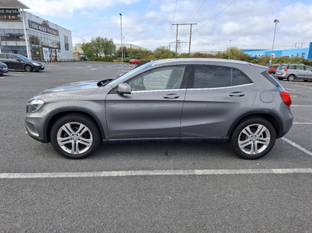 2016 Mercedes-Benz GLA CLASS - thumbnail 2