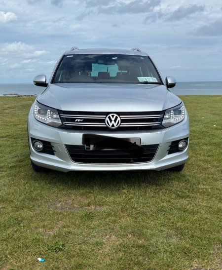2013 Volkswagen Tiguan - photo 4