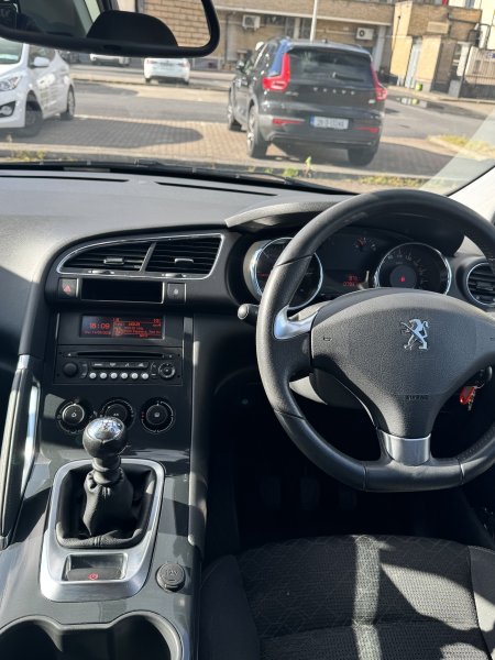 2014 Peugeot 3008 - photo 5