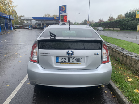 2015 Toyota  DAA-ZVW30 €11,500 thumbnail