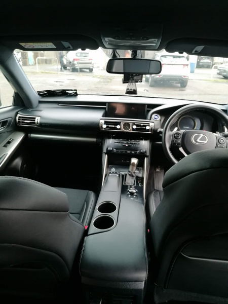 2013 Lexus CT 200 h F Sport €14,950 thumbnail