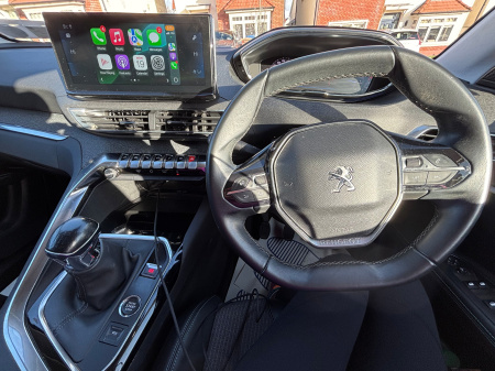 2021 Peugeot 5008 Allure €31,300 thumbnail
