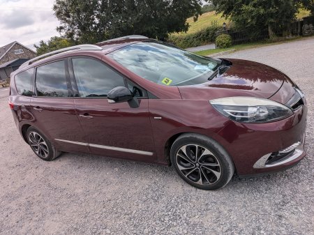 2015 Renault Grand Scenic - photo 3