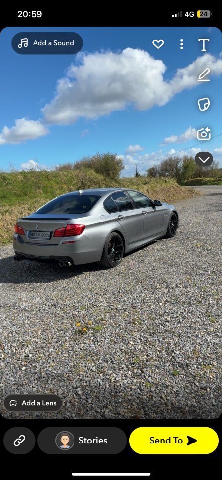 2016 BMW 5 Series - photo 6