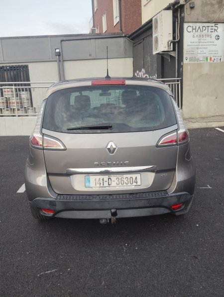 2014 Renault Scenic - photo 14