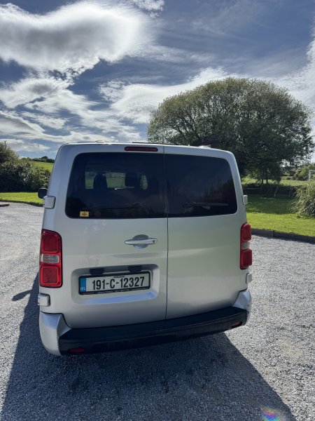 2019 Toyota Proace - photo 4