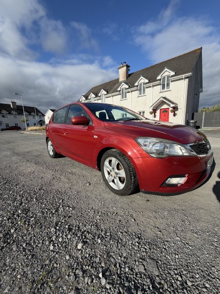 2010 Kia Ceed - photo 4
