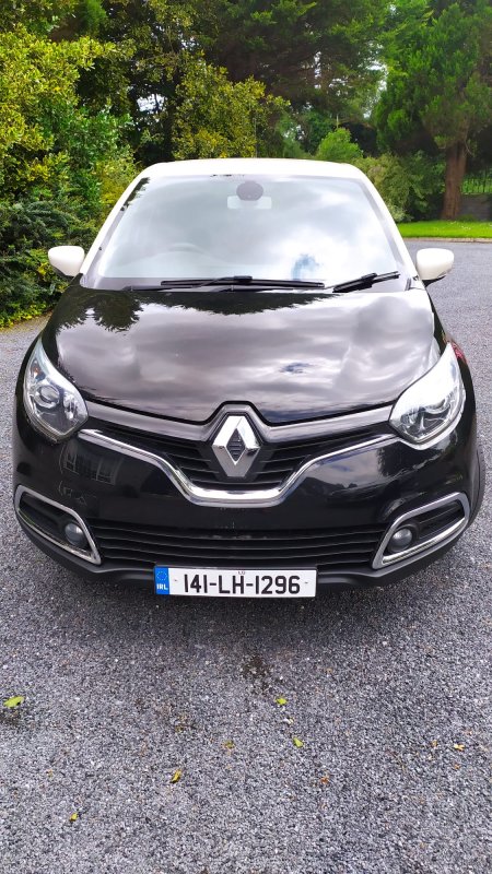 2014 Renault Captur - photo 4